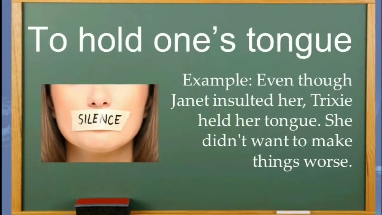 Hold one's tongue. To hold one's tongue. Hold your tongue. Hold one’s tongue перевод. Holding перевод с английский