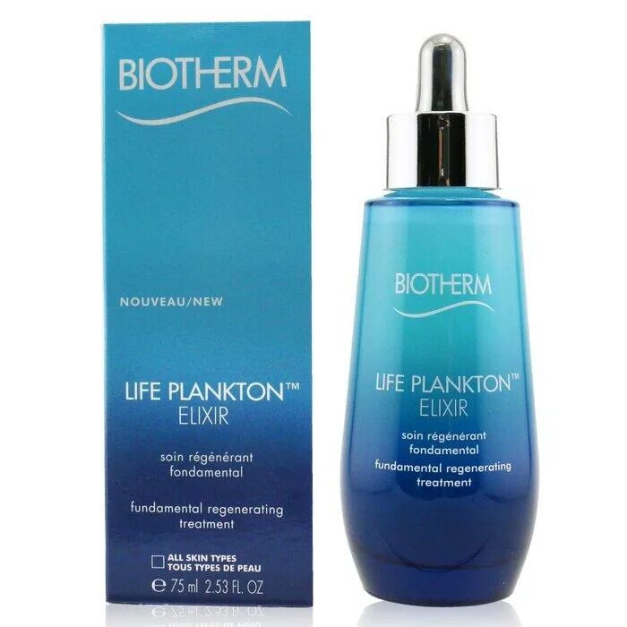 Biotherm plankton elixir. Biotherm plankton elixir