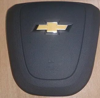 Подушка руля шевроле круз