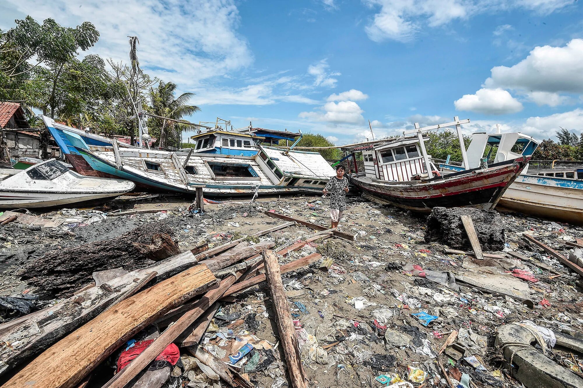 ЦУНАМИ на Бали. Бали ЦУНАМИ 2018. Natural disasters tsunami
