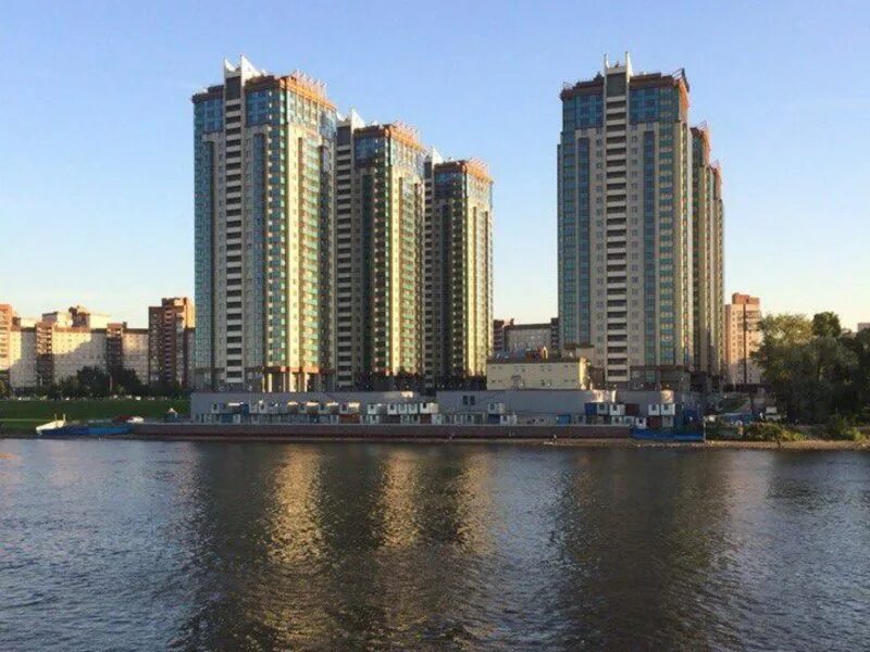 Ход строительства ЖК Живи! В Рыбацком в Санкт-Петербурге Pronovostroy