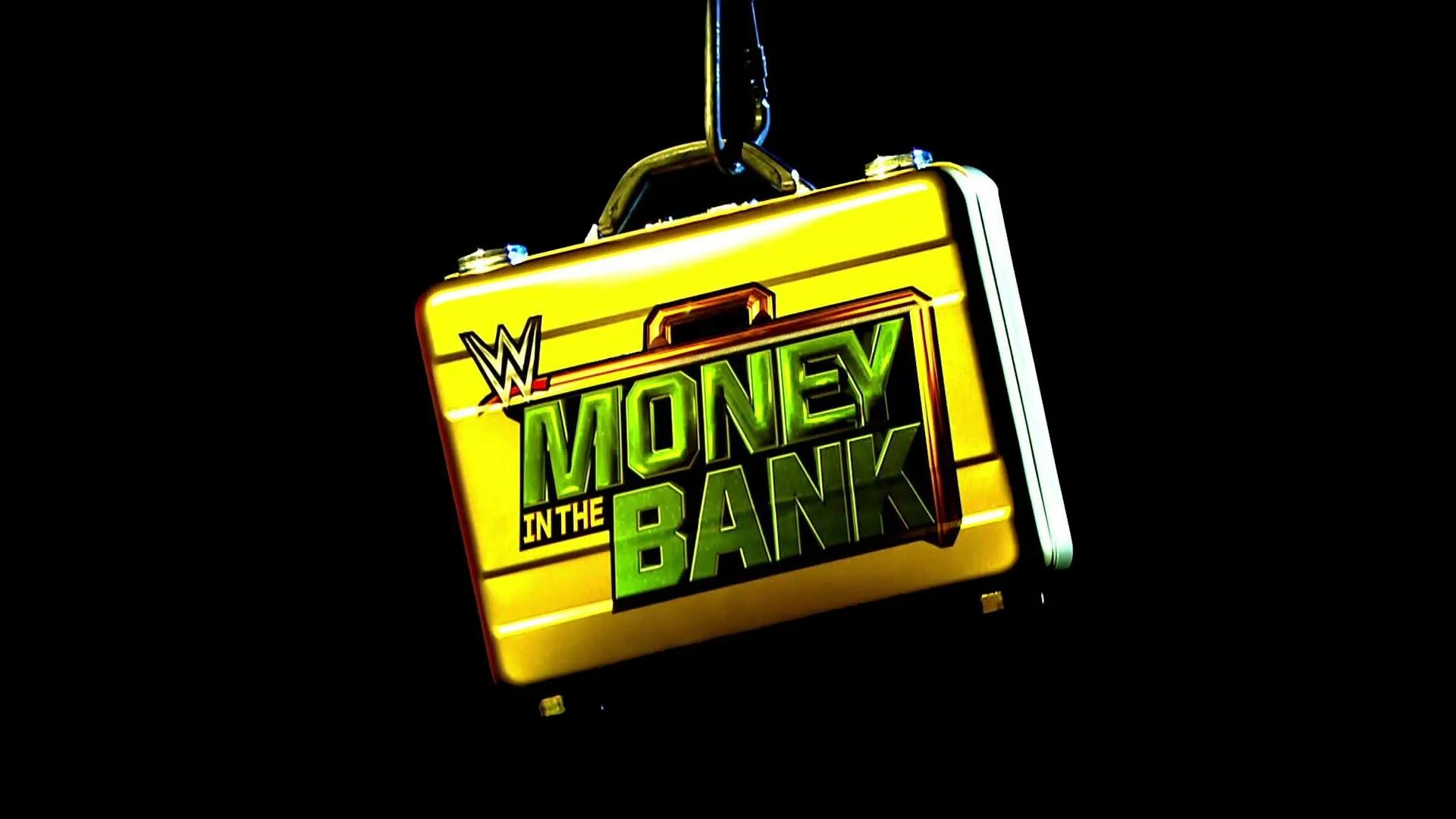 Not only the bank but also you. Кейс mitb. money in the bank кейс. кейсы wwe. wwe money in the bank.