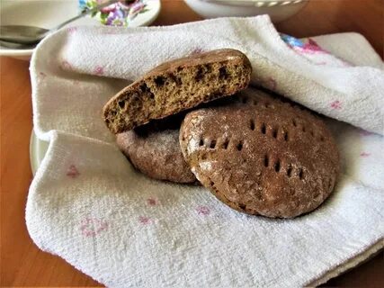 Ржаная мука кефир