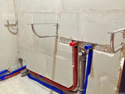 Крепление трубы к стене проходное система джокер локри 812809 - 88 фото