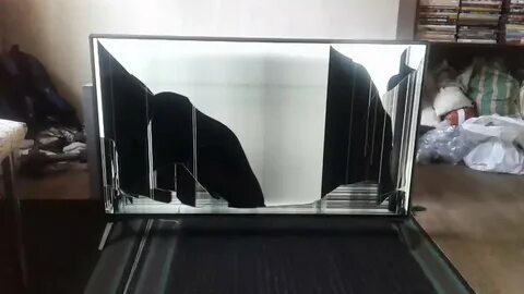 Заменить экран жк телевизоре