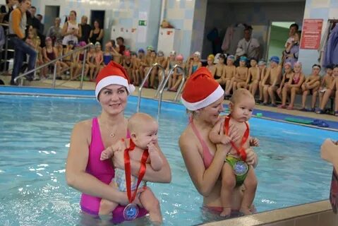 Бассейн зеленоградск