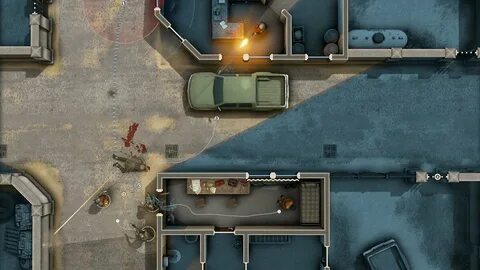 Игру зачистка зданий