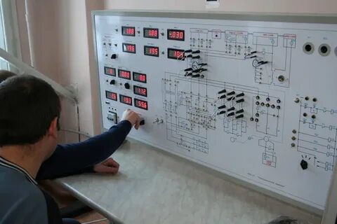 Наладка системы управления