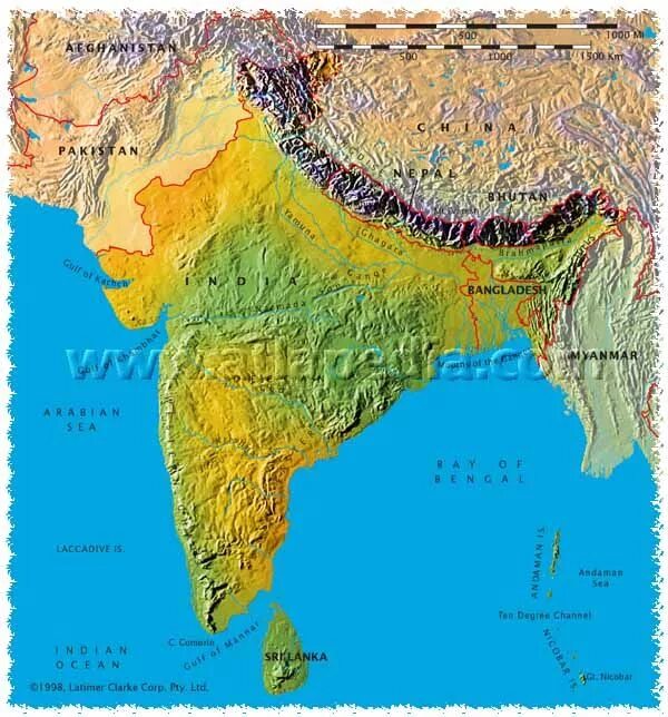 Гималаи на контурной карте 5 класс. Гималаи на карте Индии. Гималайские горы на карте Индии. Гималайские горы на карте древней Индии.