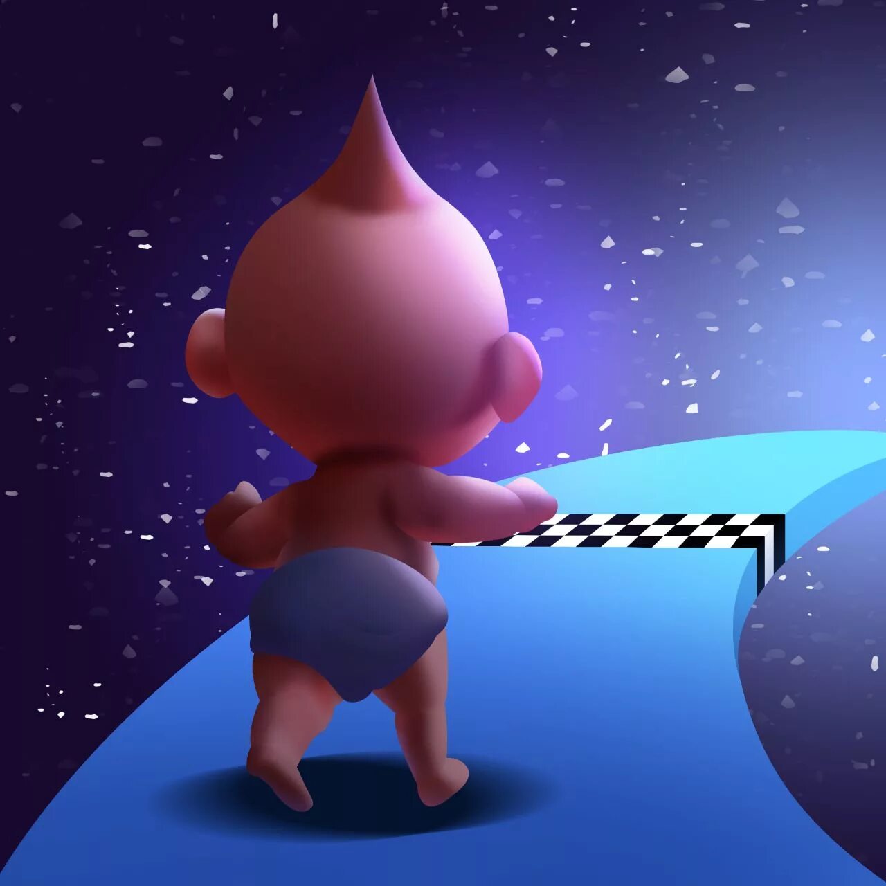 Run baby run. Baby run. Бейби степс игра. Run baby run baby run run run. Garbage run baby run слушать.