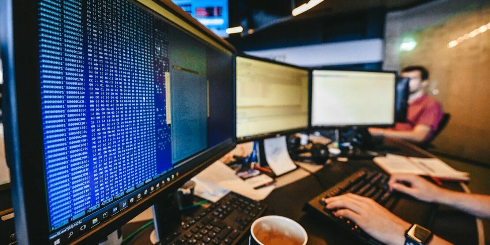 Компании занимающиеся информационными технологиями