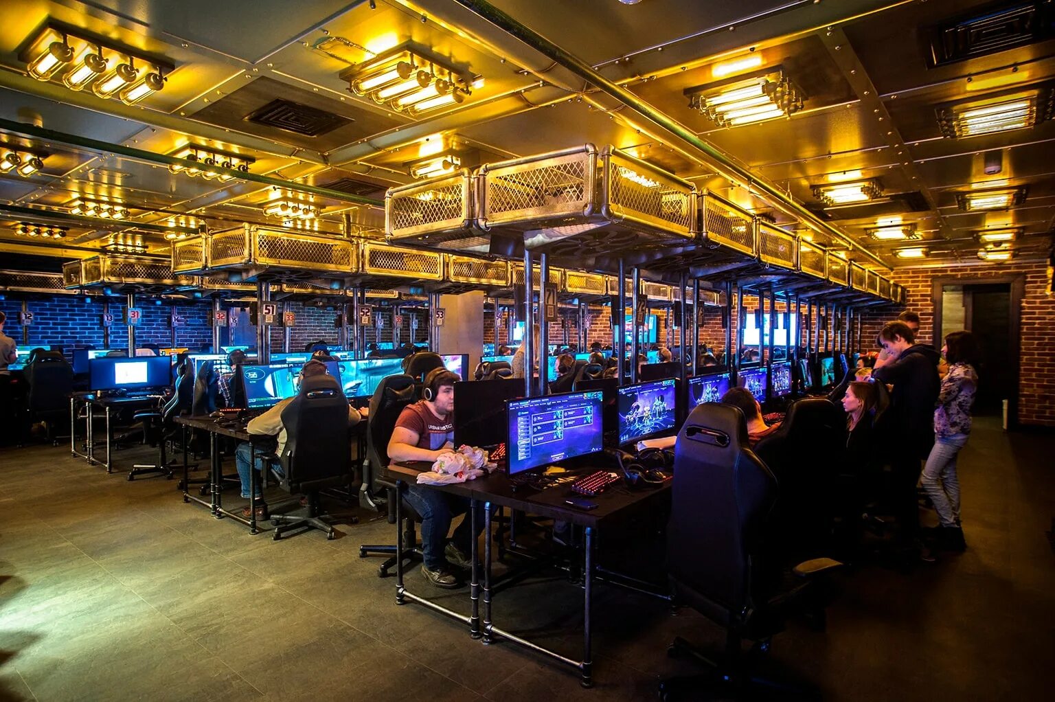 Computer bar