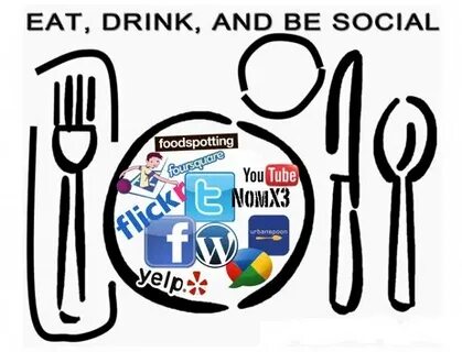 Eat drink