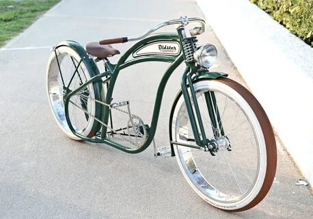 Bike is made