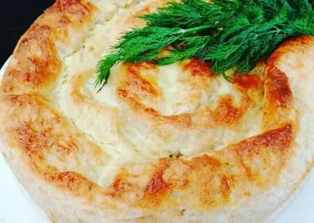 Рецепты с круглым лавашом