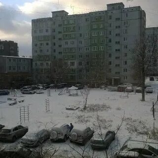 Улица обручева 6