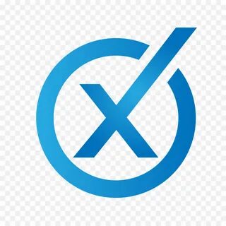 X logo