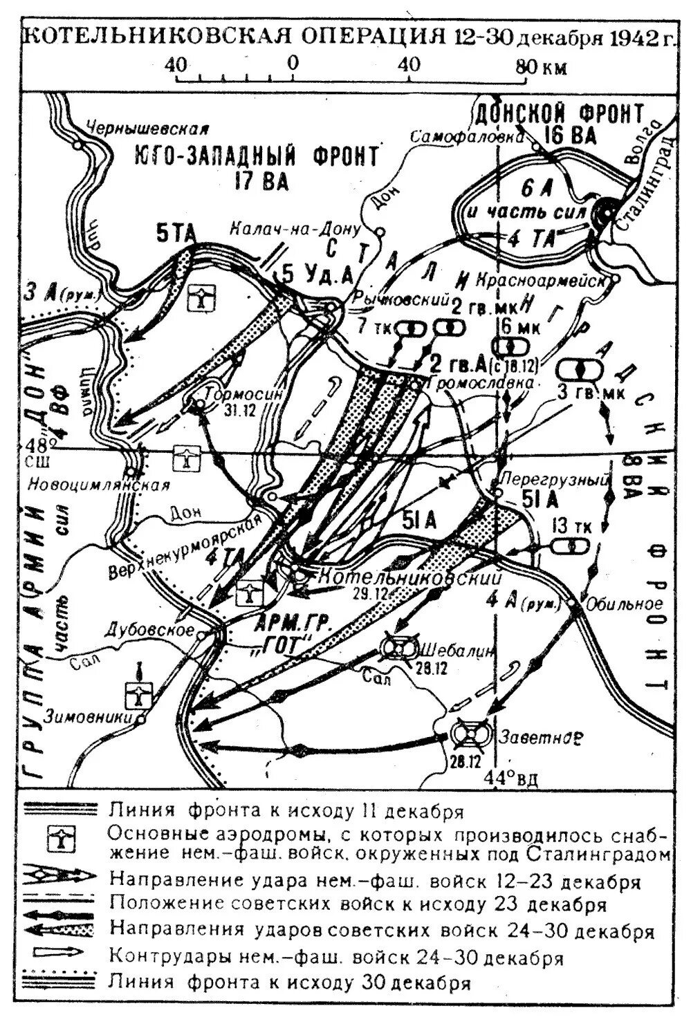 Котельниковская операция 1942. Котельниковская операция под Сталинградом карта. Котельниковская операция под Сталинградом. Котельниковская операция под Сталинградом 1942. Контрудар котельниковской группировки немецко фашистских войск