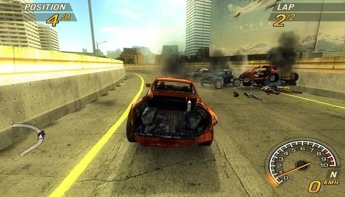 Flatout 2 most. Флатаут 2025. flatout 2 most wanted машины. игра флатаут 2 most wanted. flatout 2 most wanted 2009.