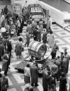 Октябрь 1958