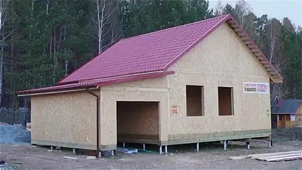 Проекты гаражей из сип панелей цена Гараж из СИП-панелей: проекты, преимущества