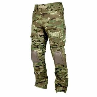 Combat pant