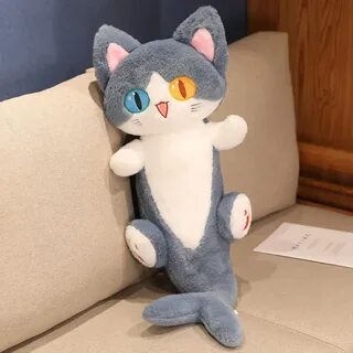 Кот акула игрушка