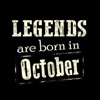 Born october
