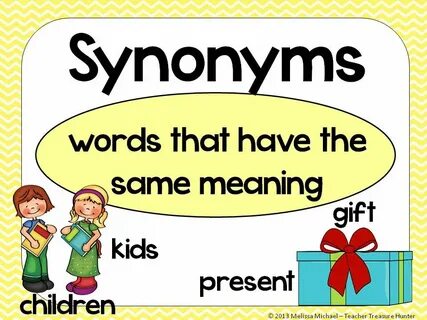 Have as a meaning