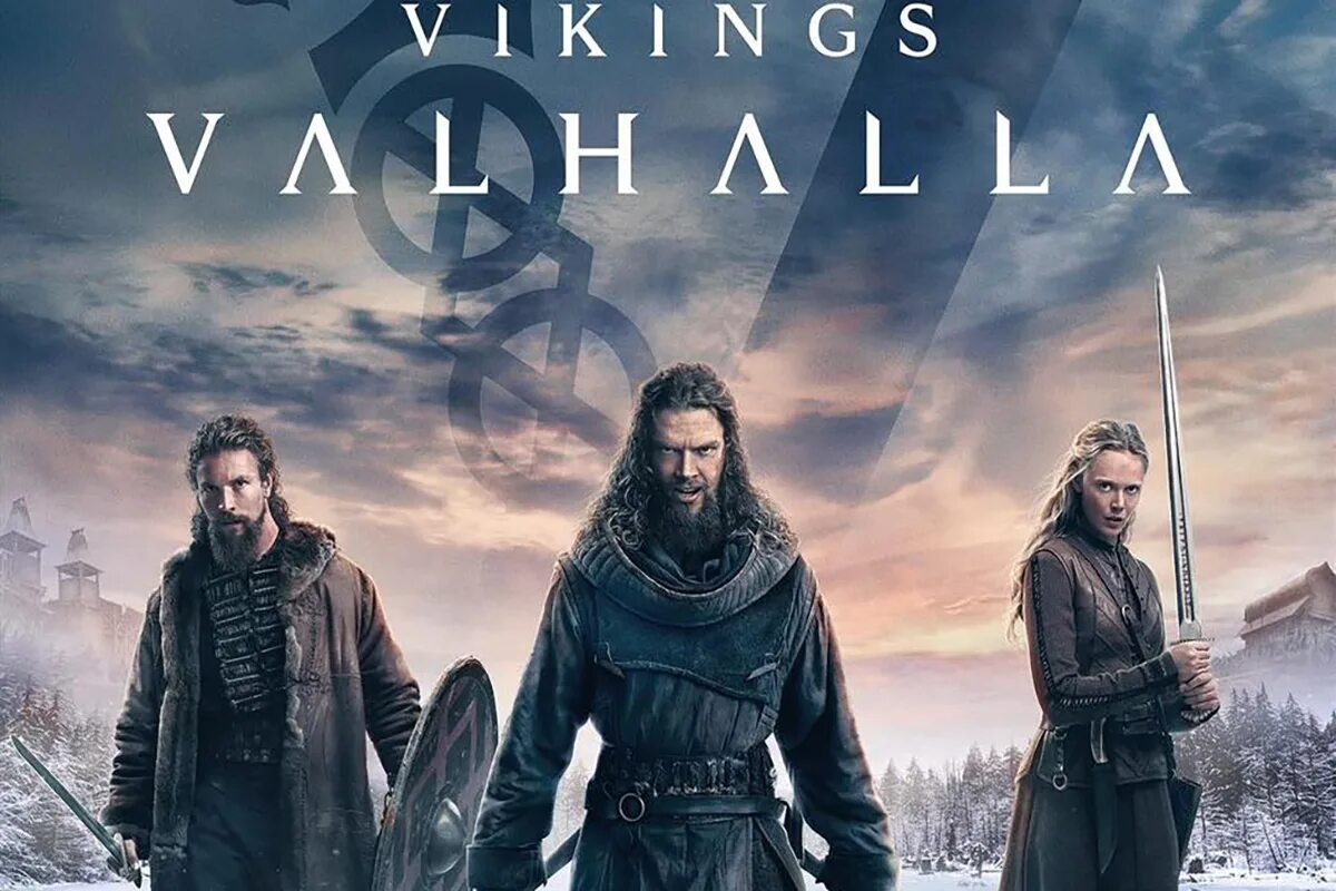Vikings valhalla calling me