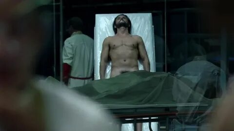 Rodrigo santoro nude