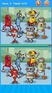 Find toy