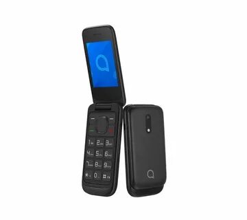 Alcatel black