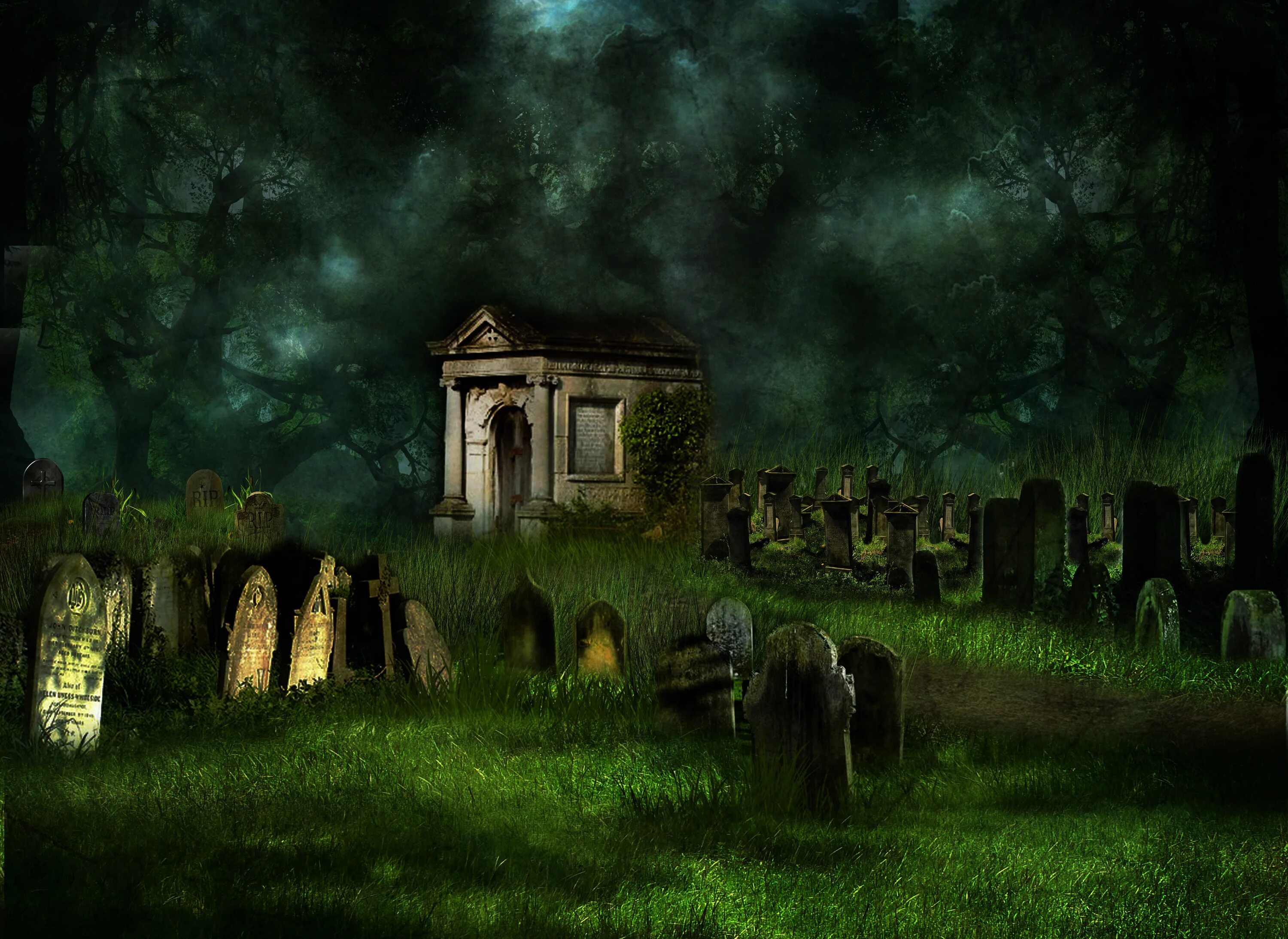 Graveyard 21snaek enxye. Мрачное кладбище. Ночное кладбище. Кладбище мрак. Зловещее кладбище.