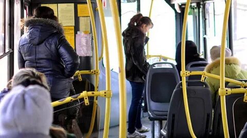 Проезд на транспорте в городах