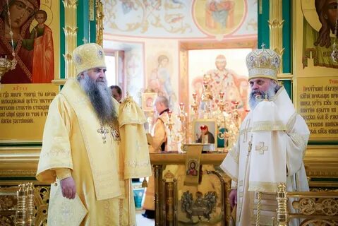 Сайт нижегородской епархии