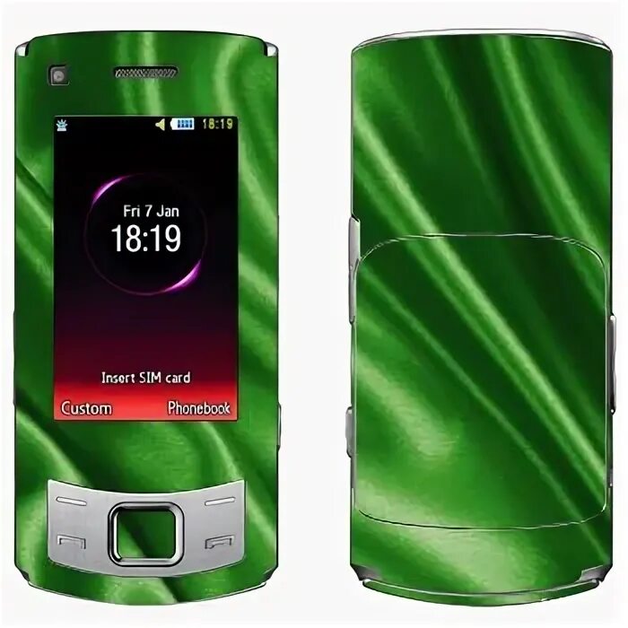 Samsung ultra green