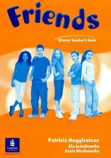 Friends starter student book