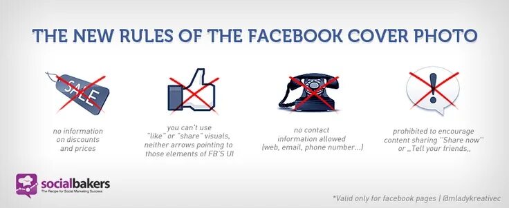 The new rule by the. Facebook cover post. how to create facebook cover page size. graphics rules maker.