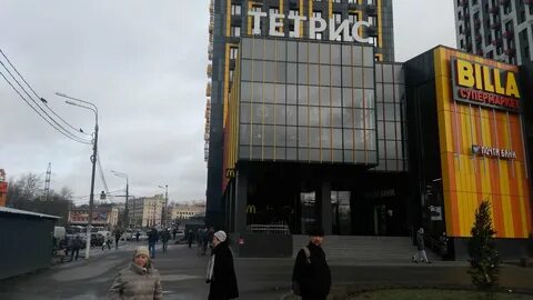 Тетрис большая воскресенская ул 1 отзывы