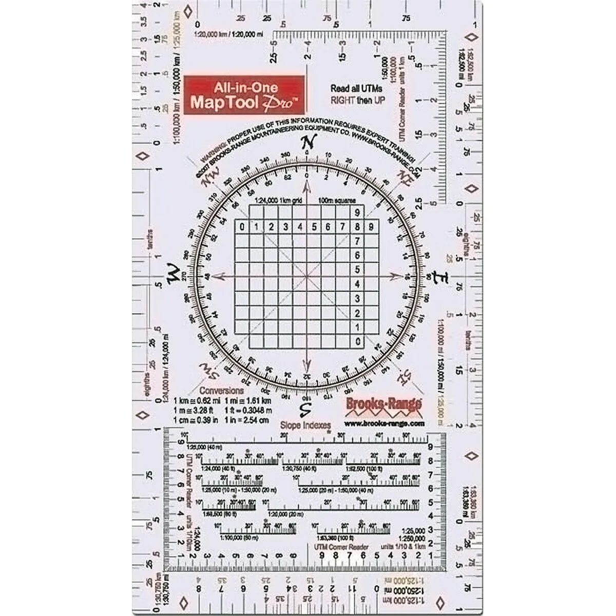Map tool. All-in-one Map Tool. Brooks range Guide Cards. Brooks range Backcountry Guide Cards.