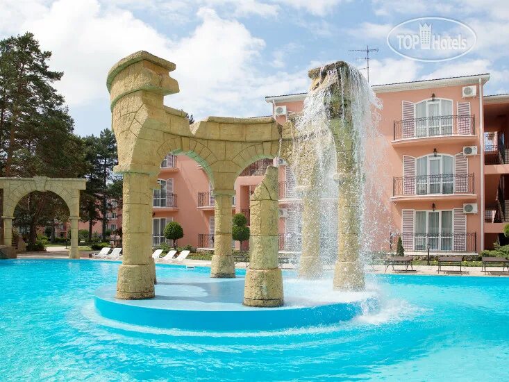 Alean Family Resort & SPA Riviera 4*, Анапа - цены на 2025 год и отзывы на 101Ho