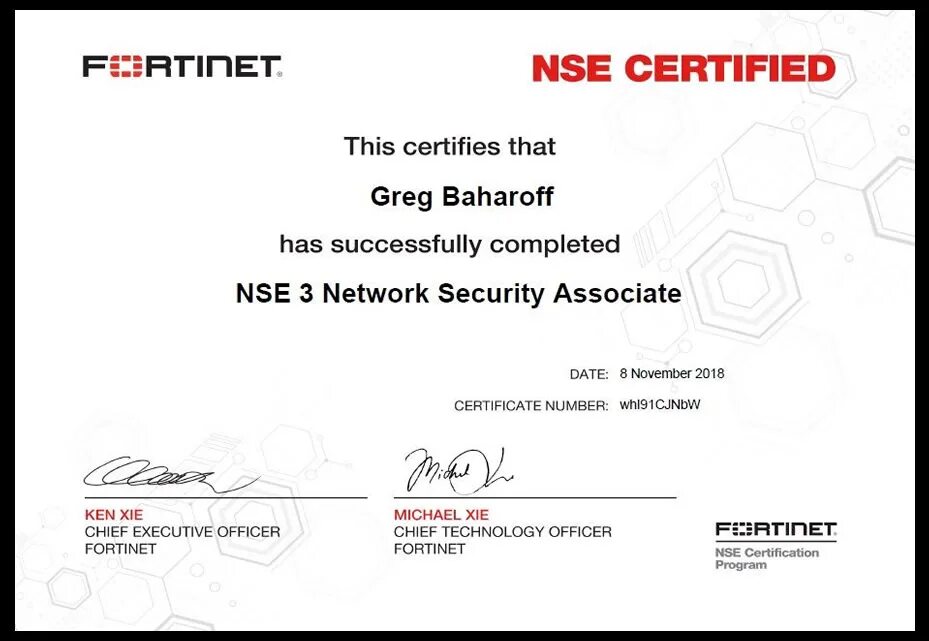 Сертификат Fortinet nse3. Сертификат 3.1. NSE 1 Certificate. Сертификат о партнерстве образец.