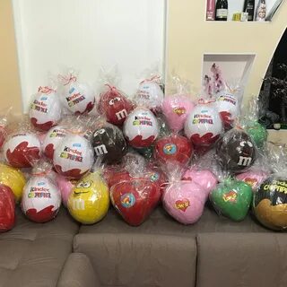 Сюрприз в москве