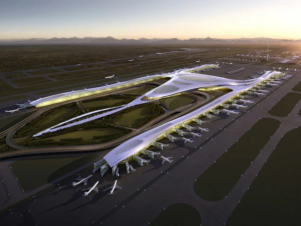 Дивопу аэропорт Урумчи. Урумчи Китай аэропорт. Аэропорт будущего концепт. Терминал аэропорт будущего концепт. N terminal