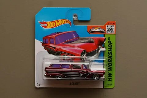 Hot wheels 2015