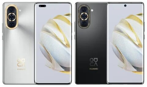 Huawei nova 10 память
