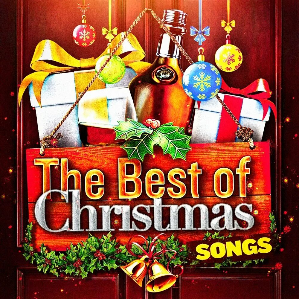 Christmas Songs. Best Christmas Hits. Christmas Song album. Christmas Songs and Singers.