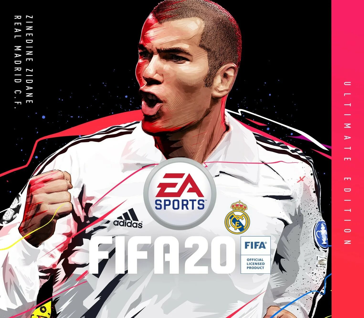 Fifa edition. FIFA 2020 ps4. Зидан ФИФА. FIFA 20 Xbox 360. FIFA 22 Ultimate Edition обложка.