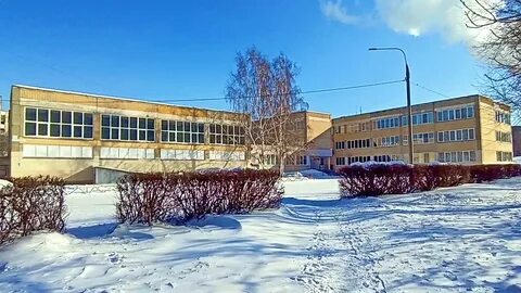 Школа 38 года